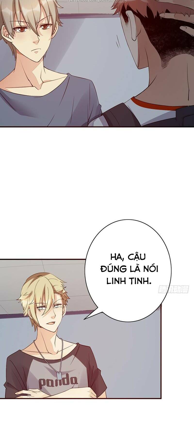 Dã Âu Lão Tổ: Chapter 16