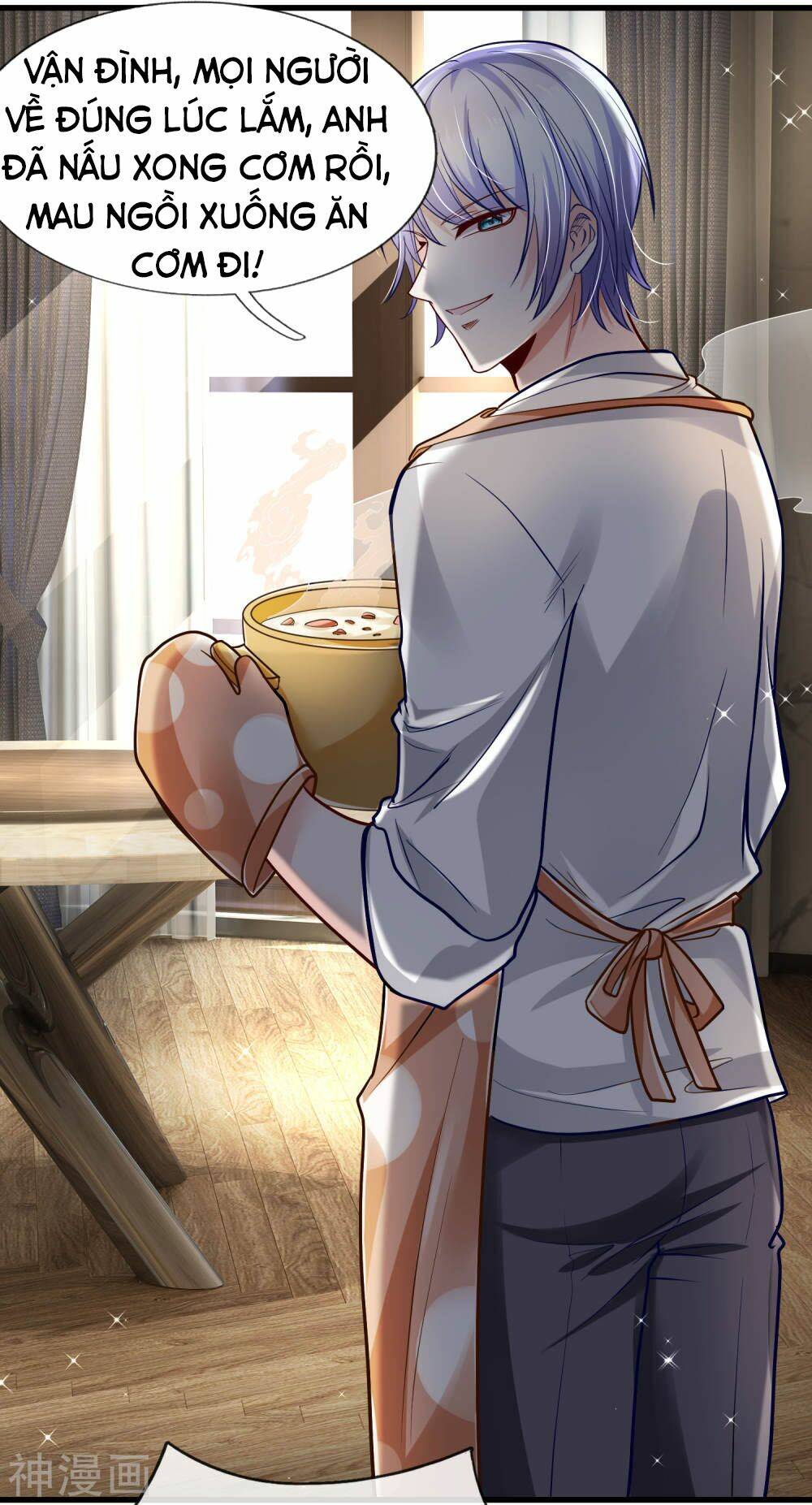 Tuyệt Đỉnh Khí Thiếu: Chapter 19