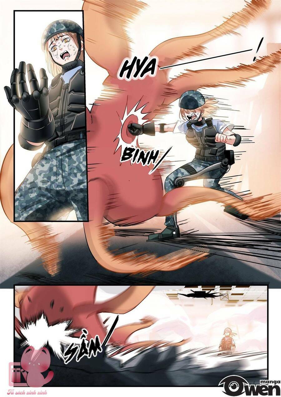Chết Vì Chán: Chapter 6