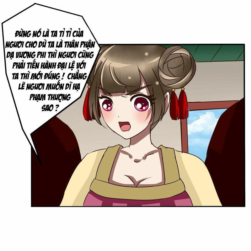 Thông Linh Phi: Chapter 37