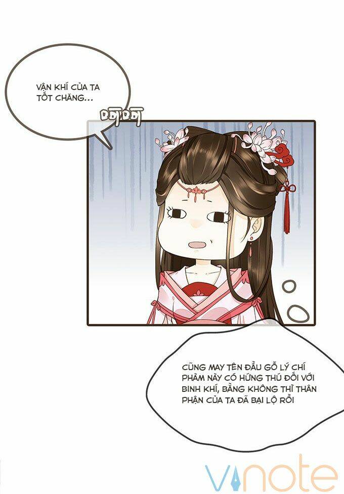 Đại Giá Thừa Tướng: Chapter 9