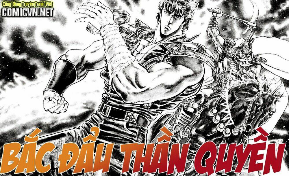 Bắc Đẩu Thần Quyền: Chapter 109