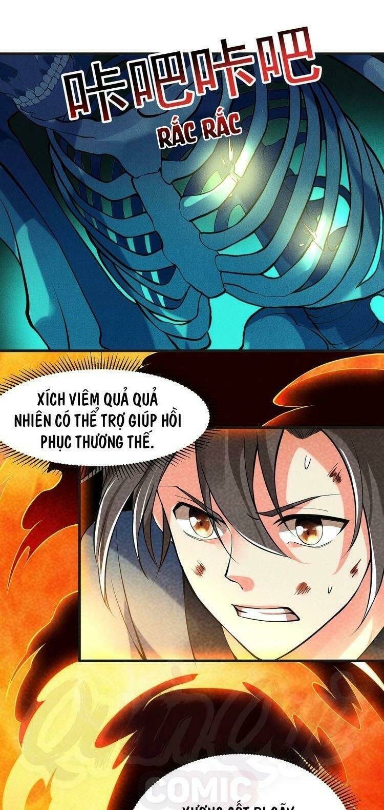 Thánh Tôn: Chapter 24