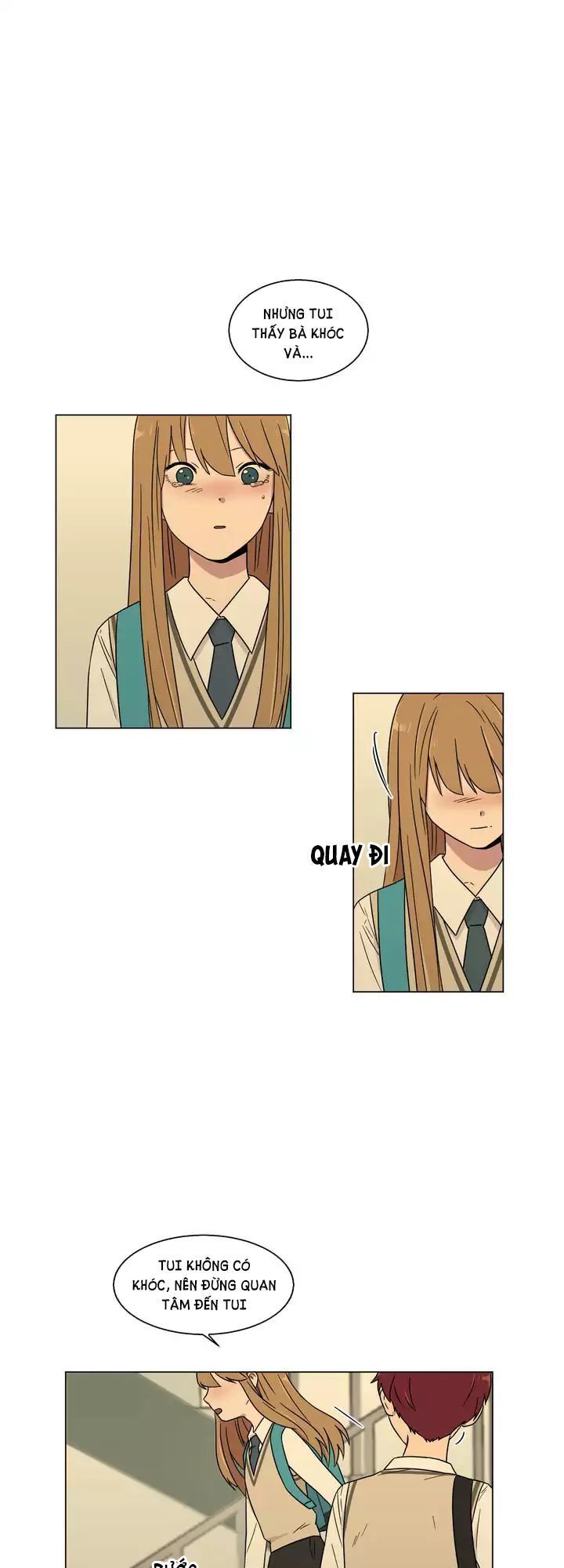 …”Một Sự Thật Khá Khó Chịu.”: Chapter 26