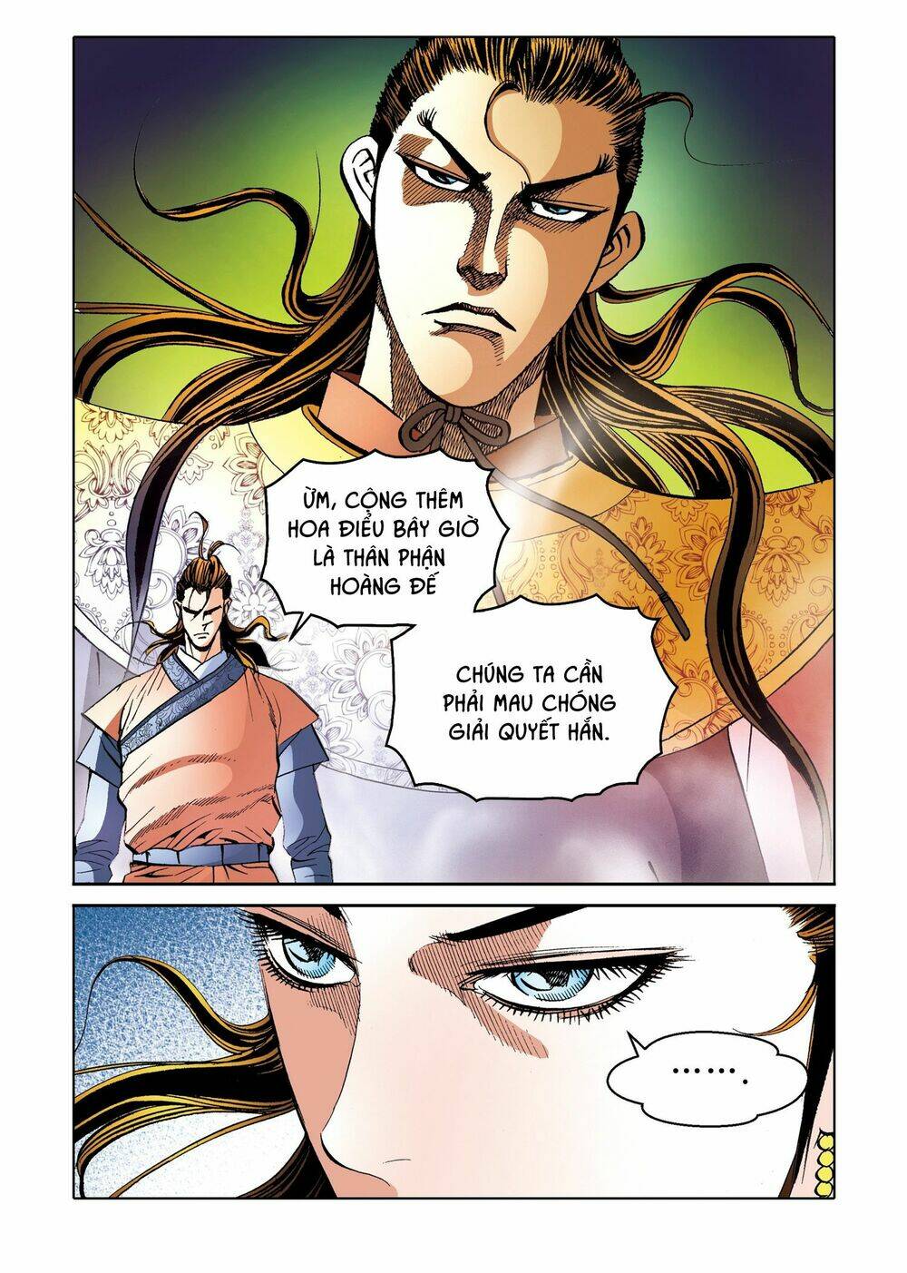 Nhật Tà Nguyệt Ma: Chapter 186