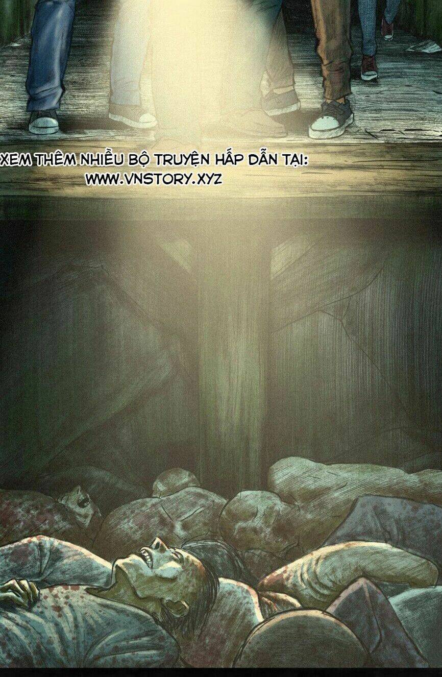 Thành Đô 1995: Chapter 2