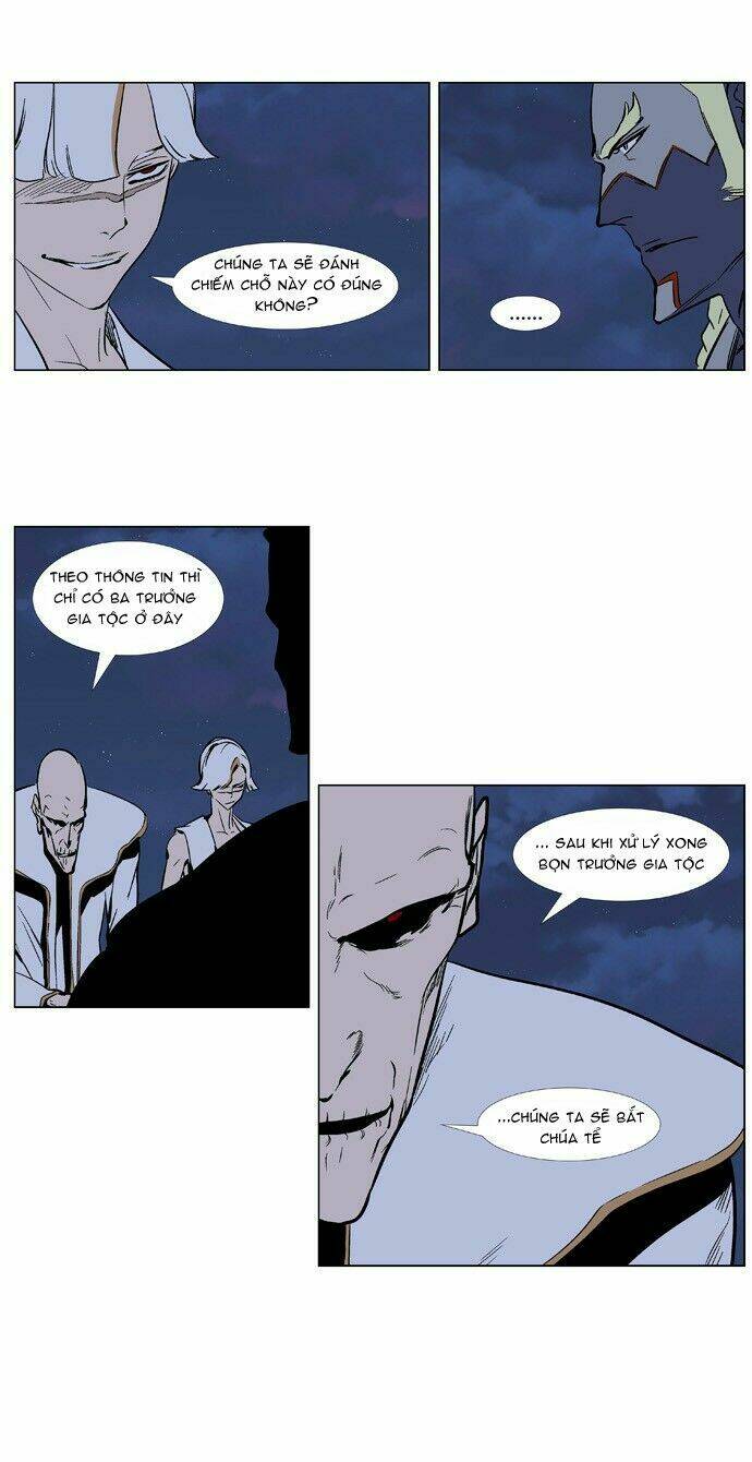 Ma Cà Rồng Quý Tộc: Chapter 374