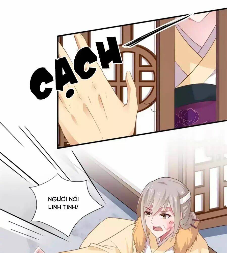 Khuynh Thế Y Phi Muốn Bỏ Chồng: Chapter 113