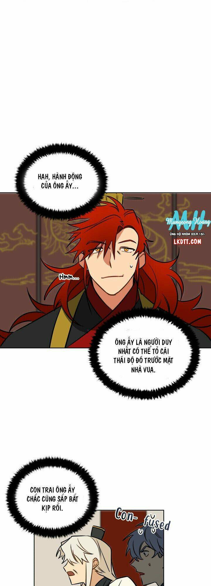 Quái Thú Với Hoa: Chapter 26