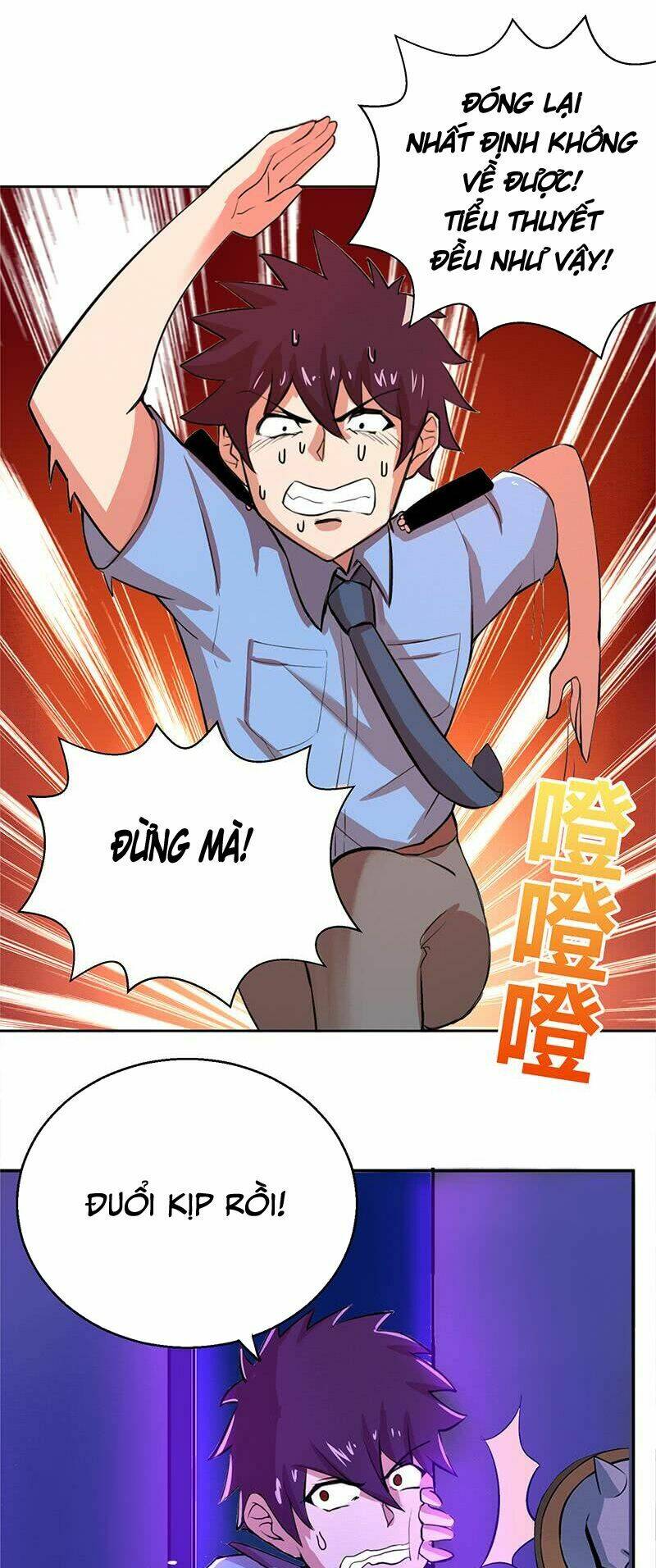 Địa Phủ Hỗn Giang Long: Chapter 5