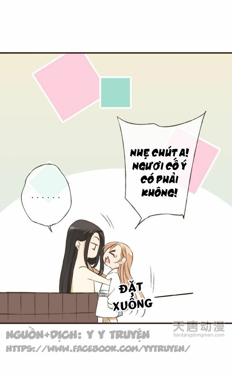 Giáo chủ yêu nghiệt mau nằm xuống: Chapter 11