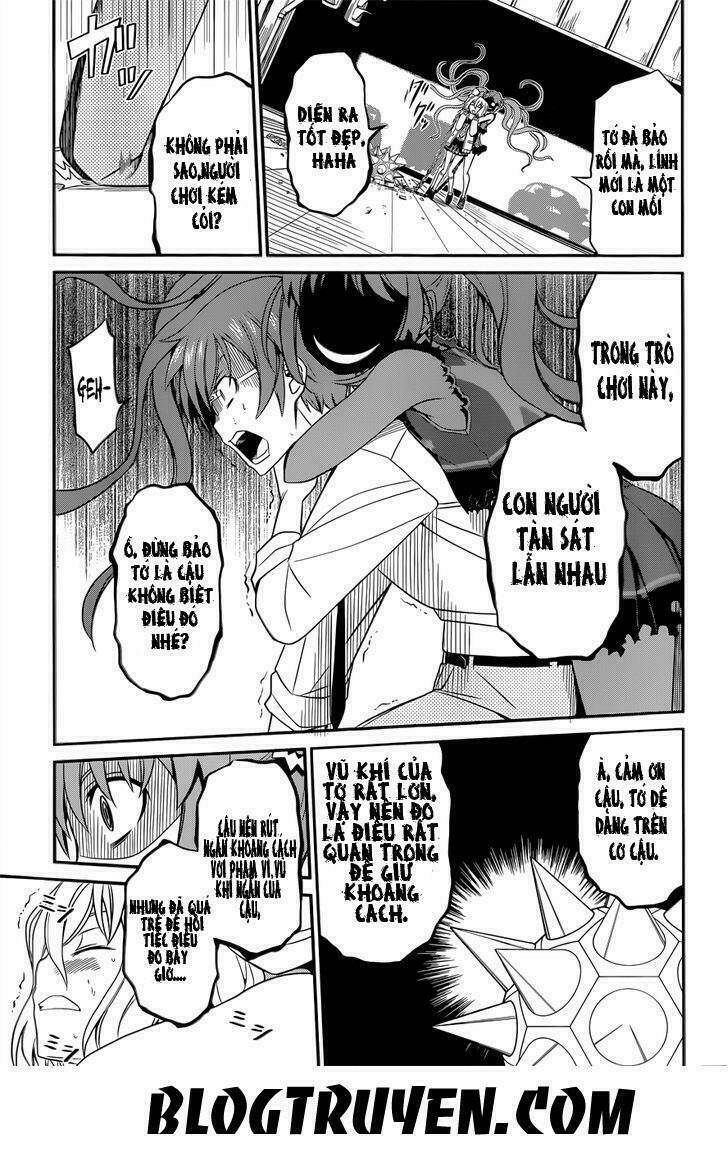 Not Lives: Chapter 4