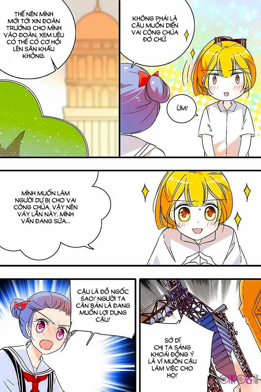 Thanh Ninh Chi Hạ: Chapter 130