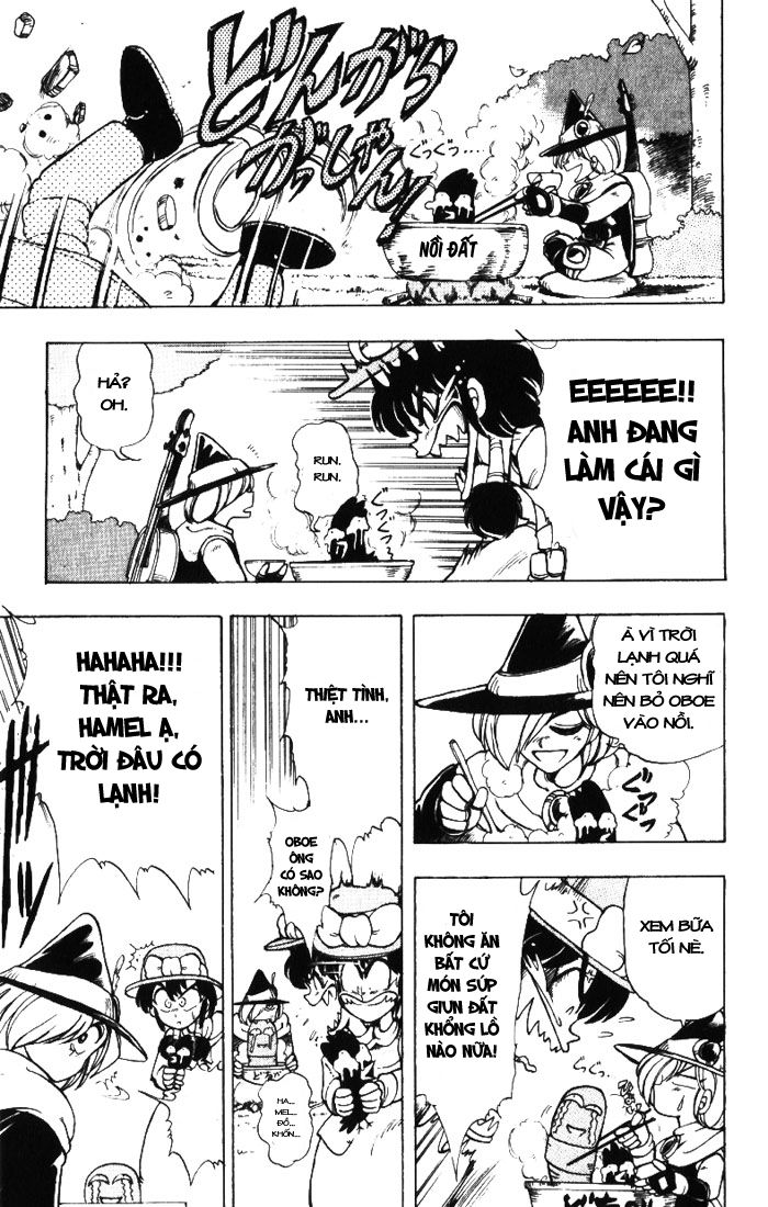 Violinist Of Hameln: Chapter 11