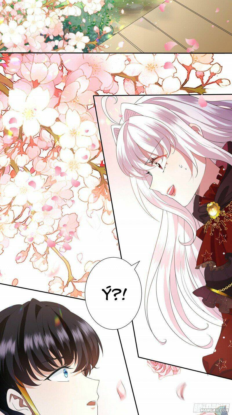 Công Chúa Phản Diện Trong Truyền Thuyết: Chapter 27