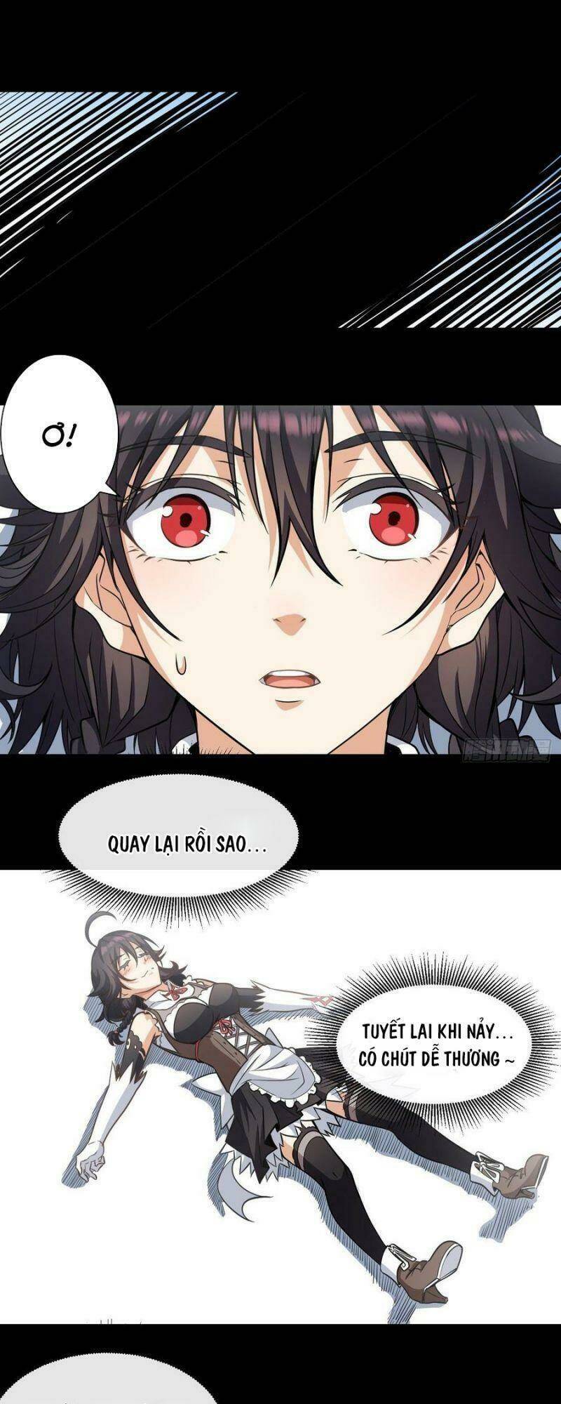 Chuyển Sinh Thành Nữ Hầu Tà Ác: Chapter 20