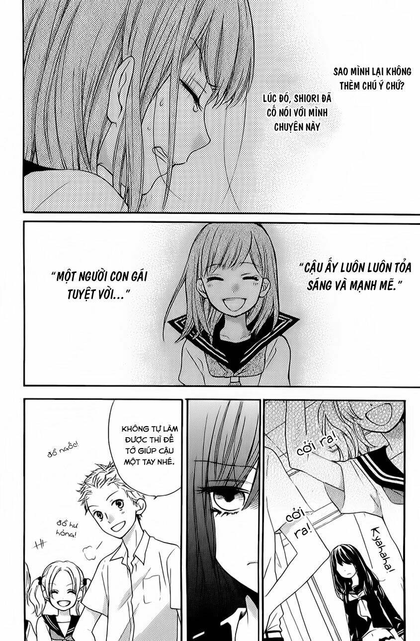 Screaming Lesson!!!: Chapter 39.6