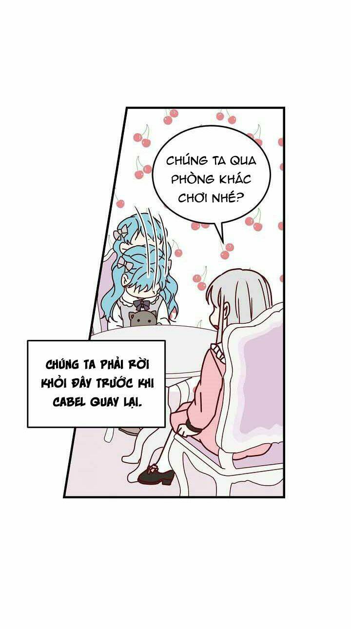 Đừng Chọc Đứa Em Gái Bé Bỏng Của Chúng Tôi: Chapter 21