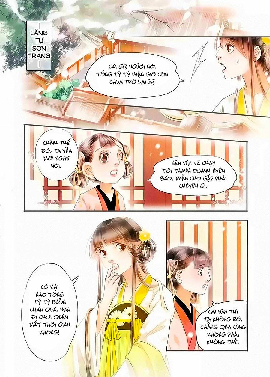 Nhà Ta Có Tiểu Thiếp: Chapter 114