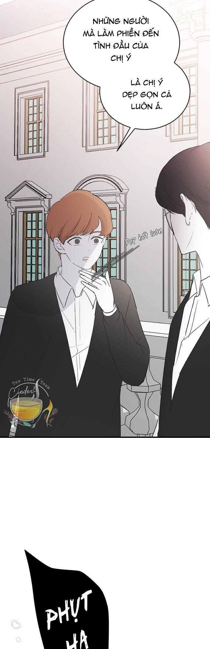 Ba Người Anh Trai Của Tôi Là Bạo Quân: Chapter 61
