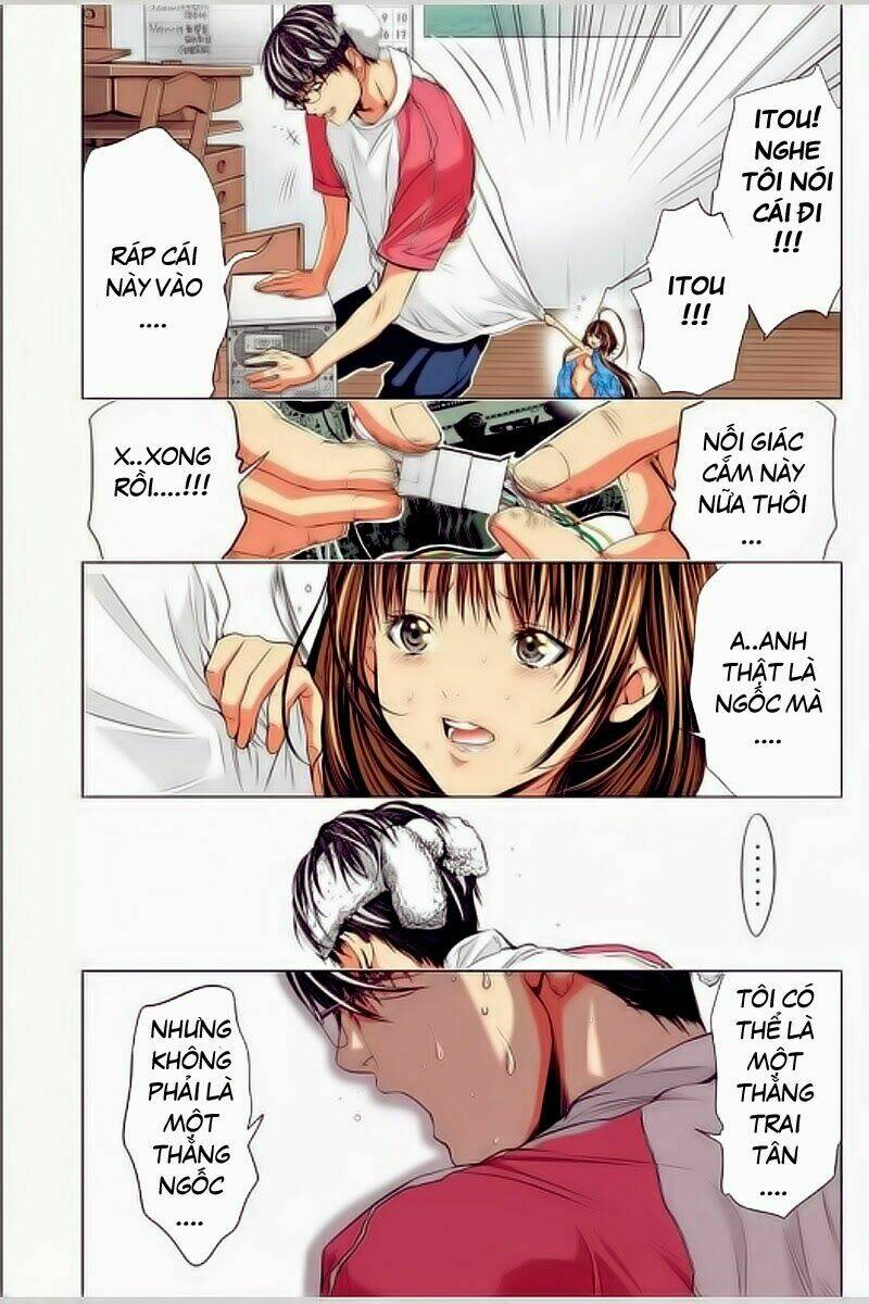 Minimum: Chapter 5