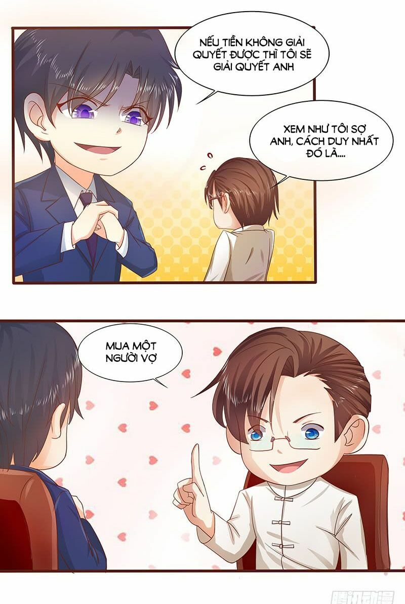 Chồng Già Vợ Trẻ Trêu Nhau Hàng Ngày: Chapter 2