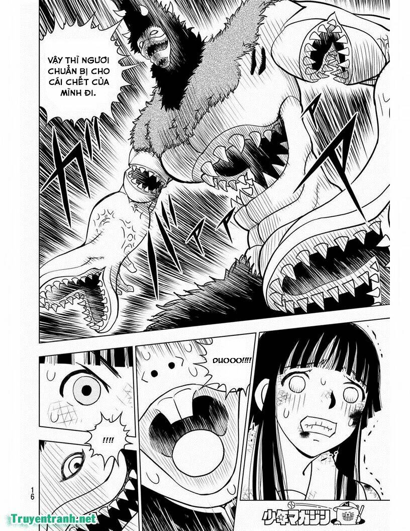 Vector Ball: Chapter 14