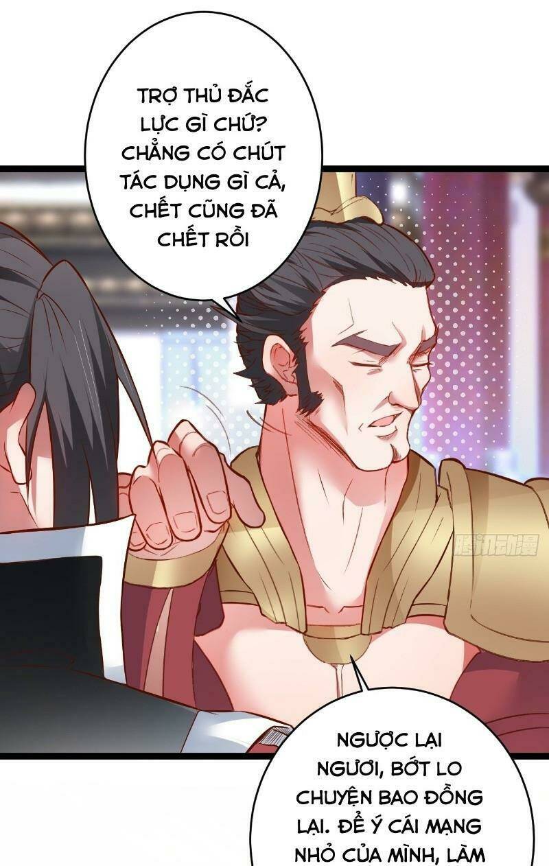 Trọng Sinh Tối Cường Ma Tôn Ở Rể: Chapter 52