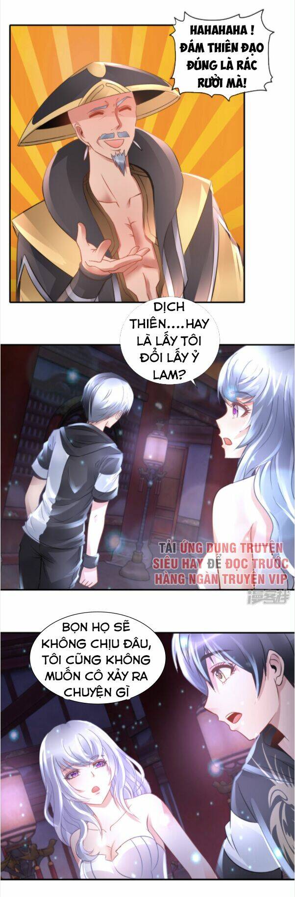 Phong Thủy Thiên Sư: Chapter 95