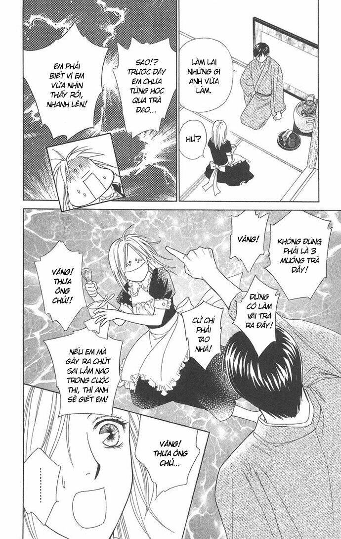 Chou Yo Hana Yo: Chapter 9