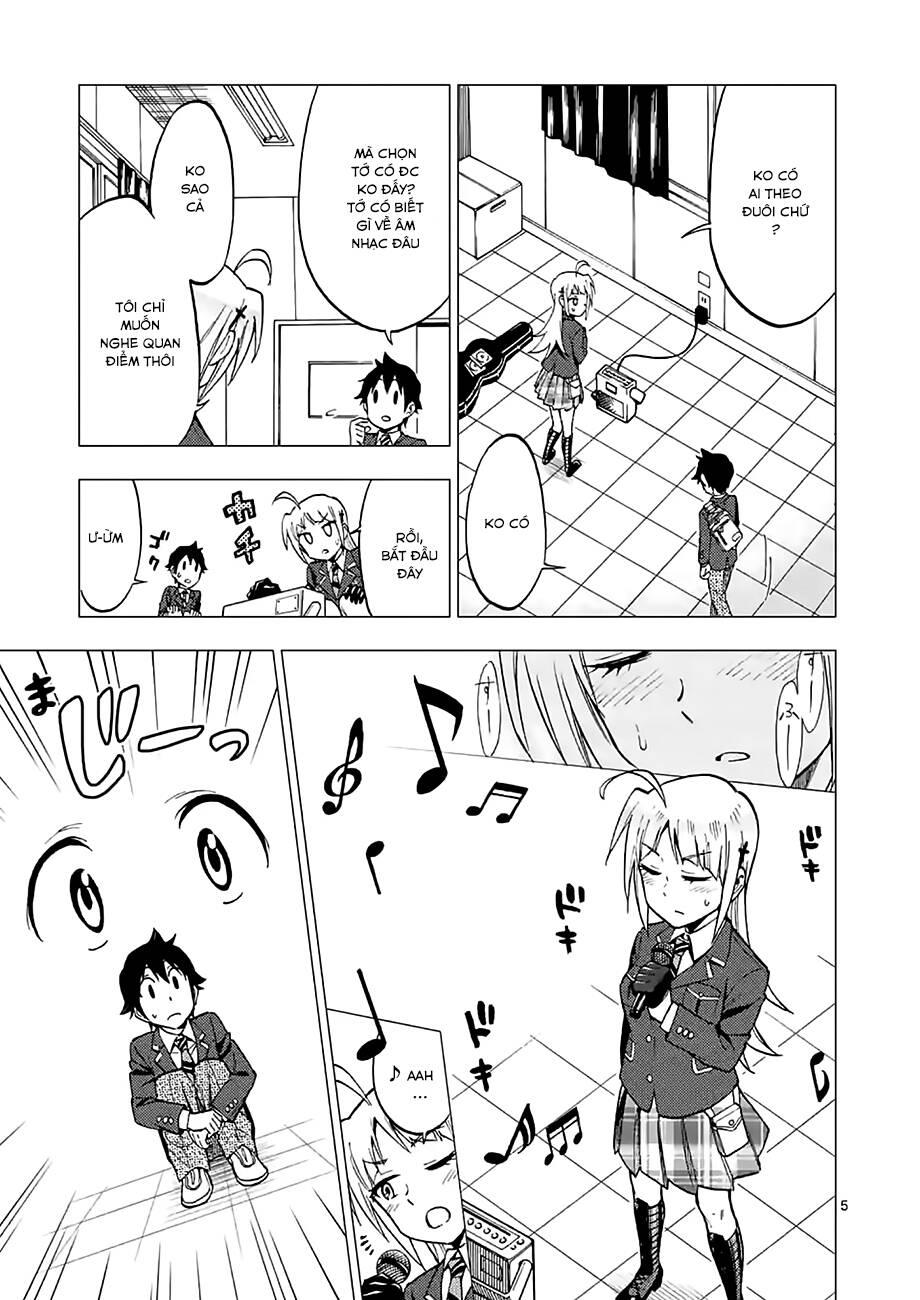 Criminale: Chapter 12