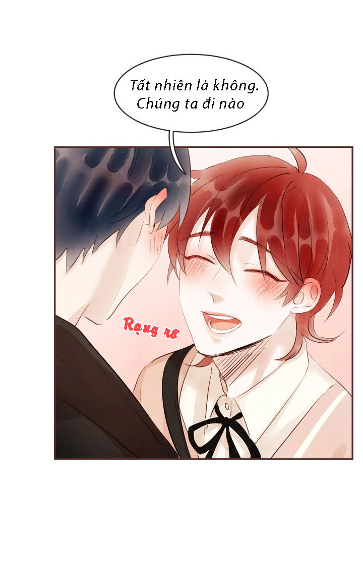 Giữa Tình Yêu Và Tình Bạn: Chapter 46