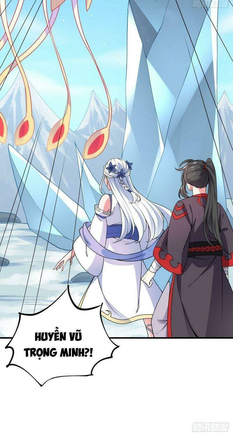 Lực Bạt Sơn Hà Hề Tử Đường: Chapter 17