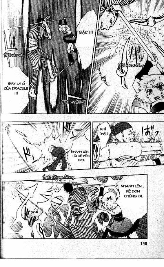 Dragon Eye: Chapter 6