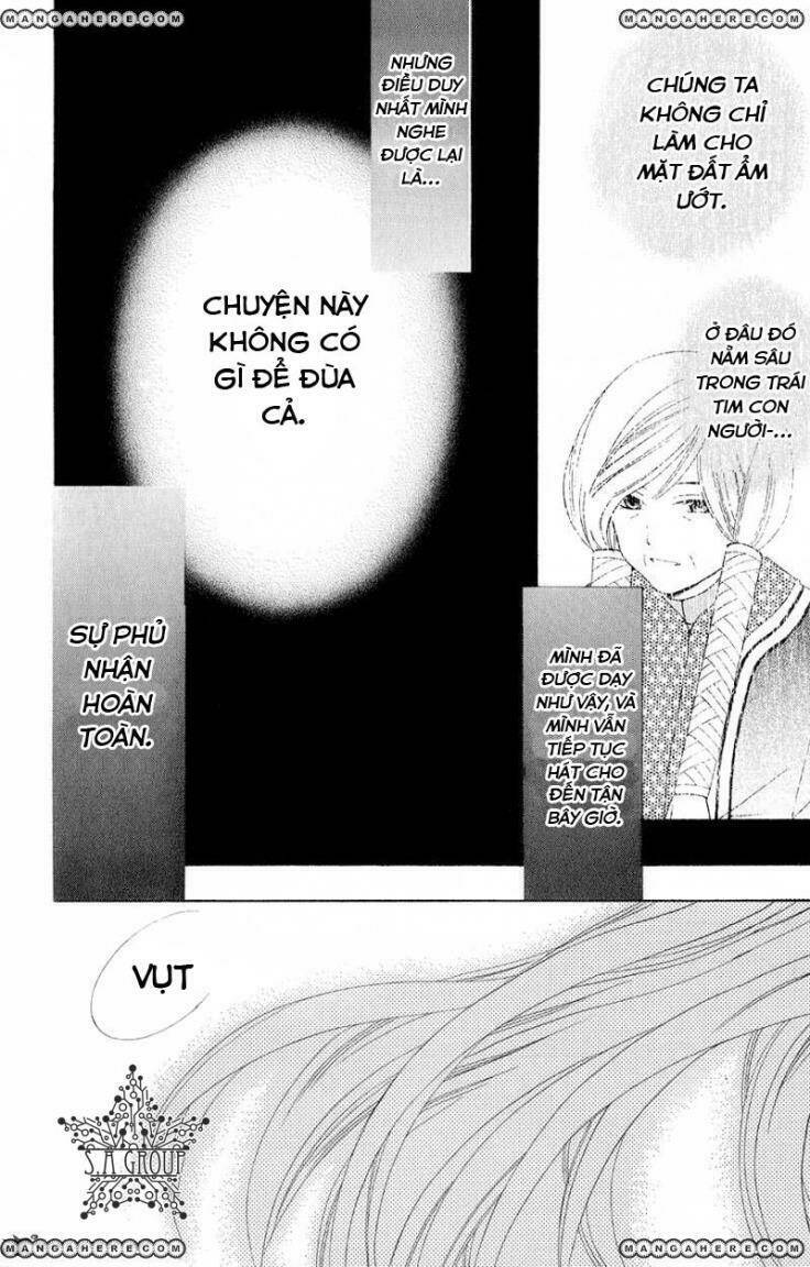 Thế Giới Tươi Đẹp: Chapter 21