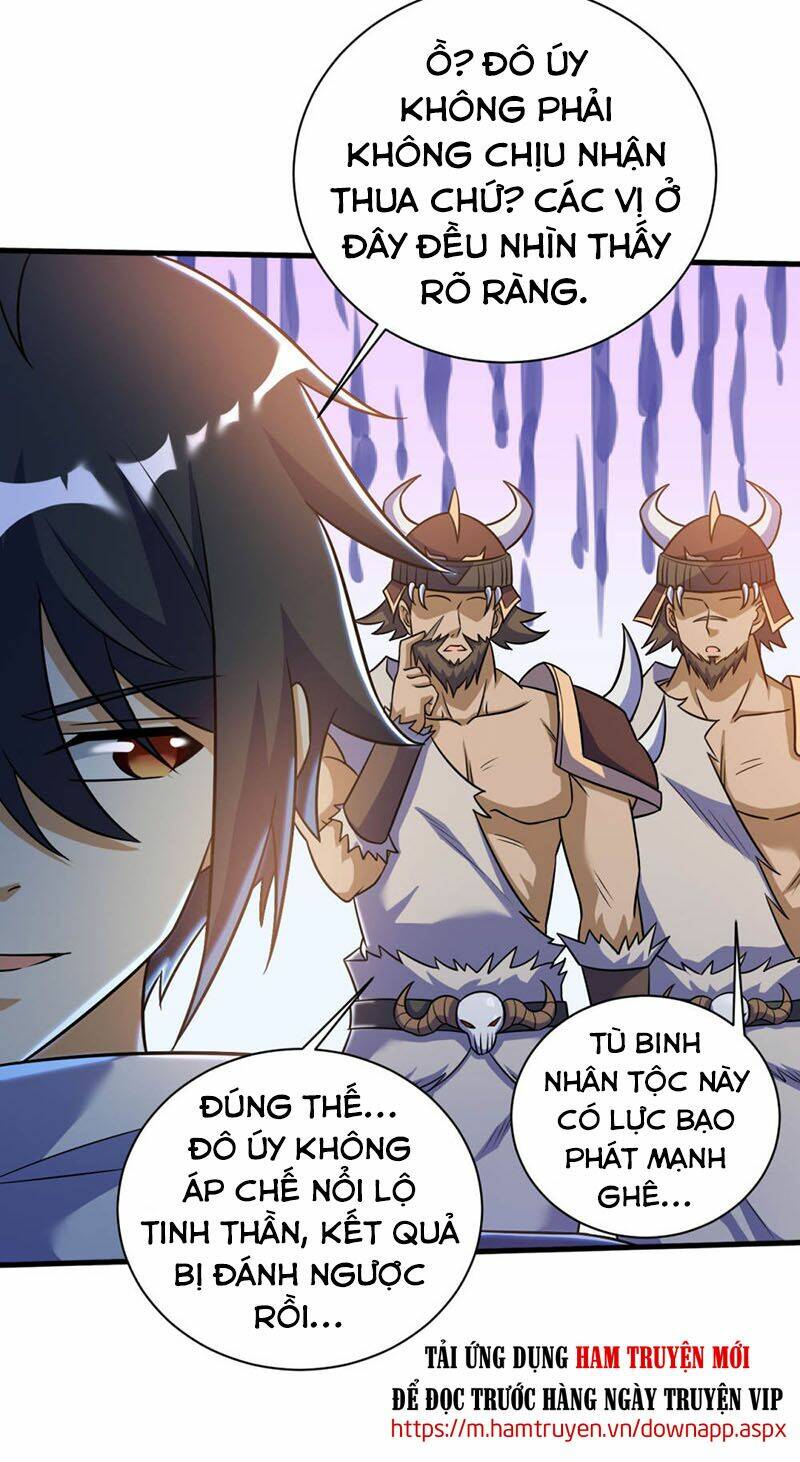Thần Võ Đế Tôn: Chapter 77