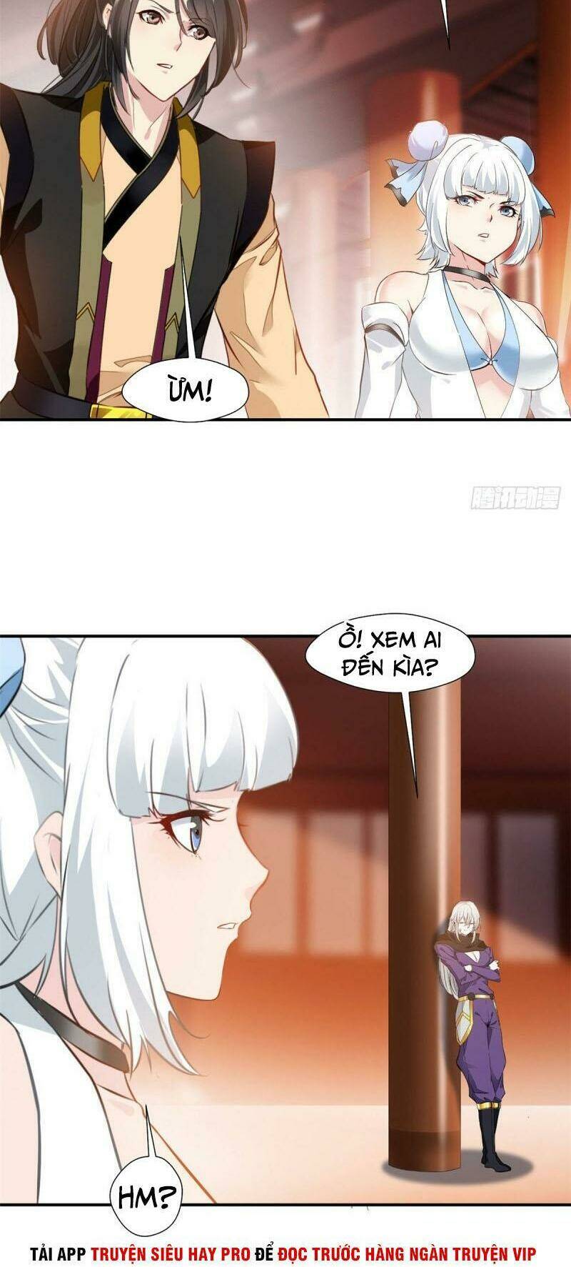 Tuyệt Thế Đế Tôn: Chapter 90