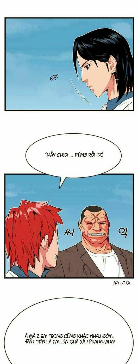 Ma Cà Rồng Quý Tộc: Chapter 4