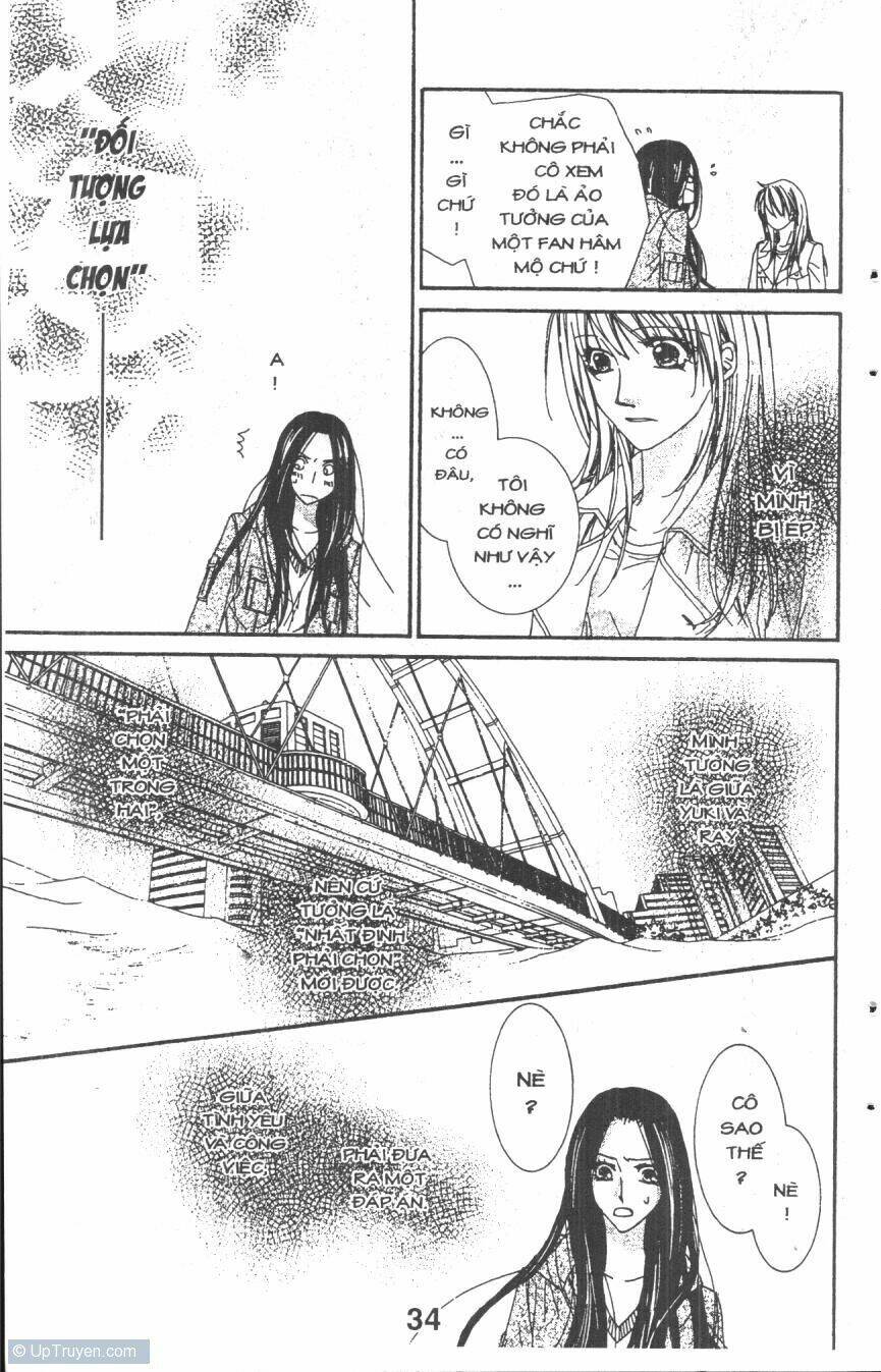 Dũng Cảm Để Yêu Em: Chapter 3