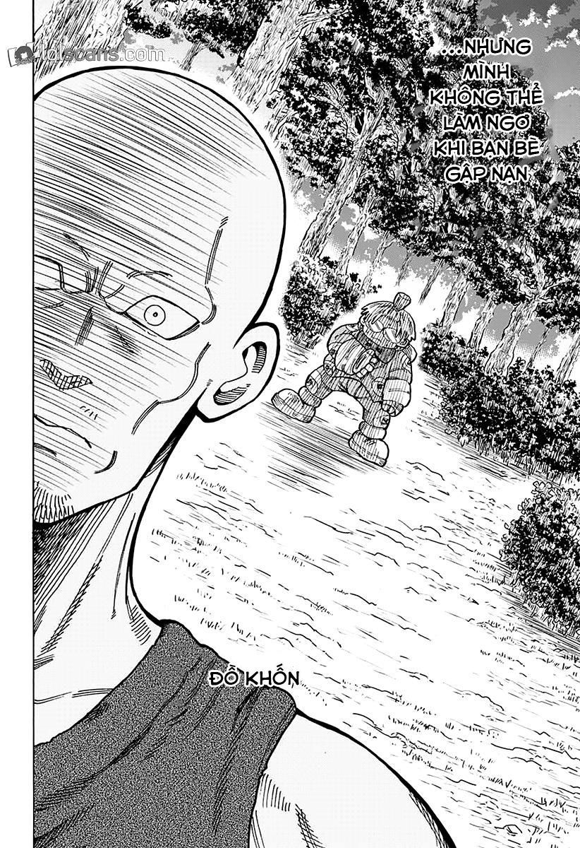 Anh Hùng Lấy Vợ: Chapter 13