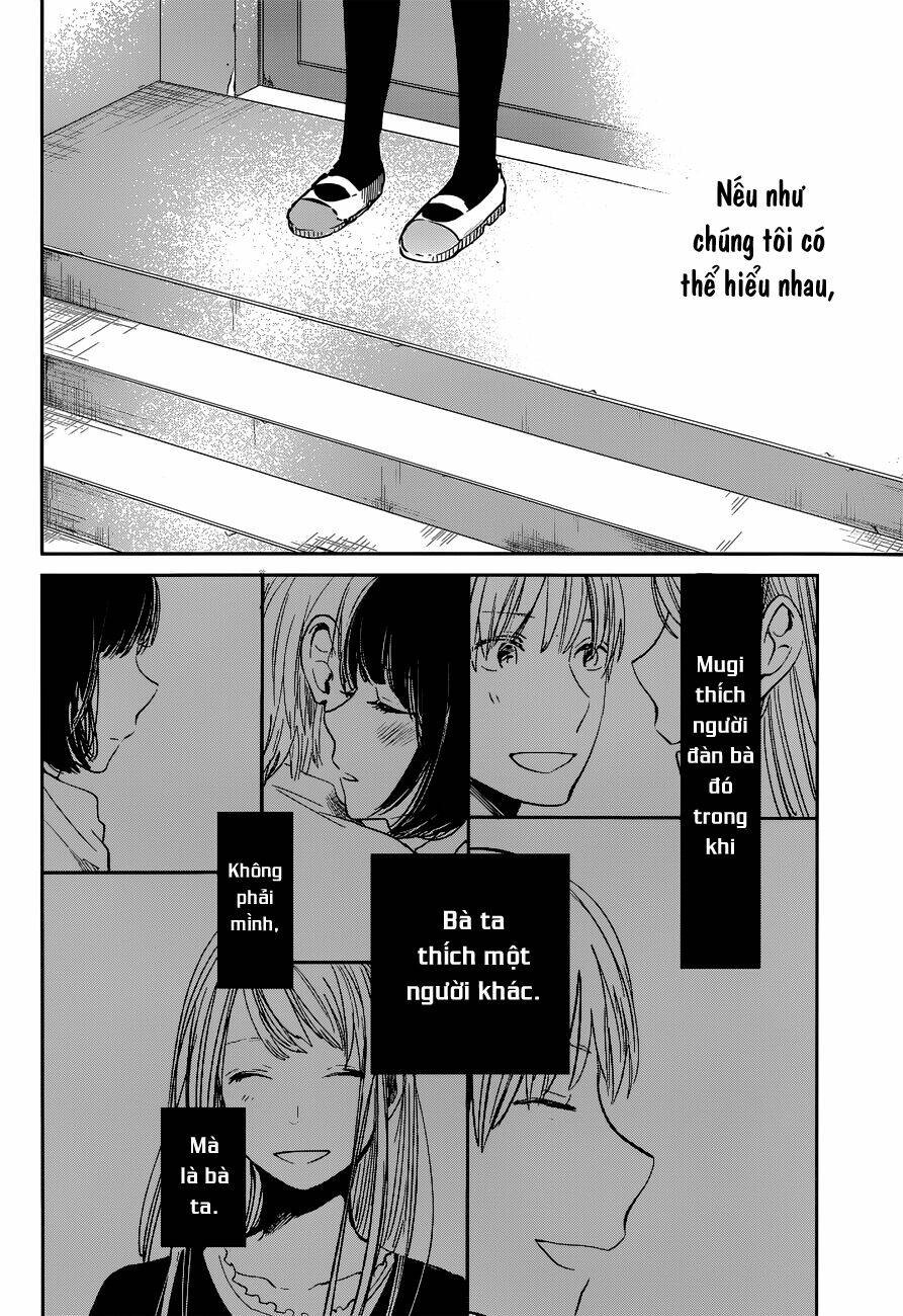 Ước Mơ Của Cặn Bã: Chapter 12