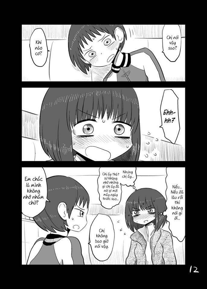 Twin Sisters: Chapter 3