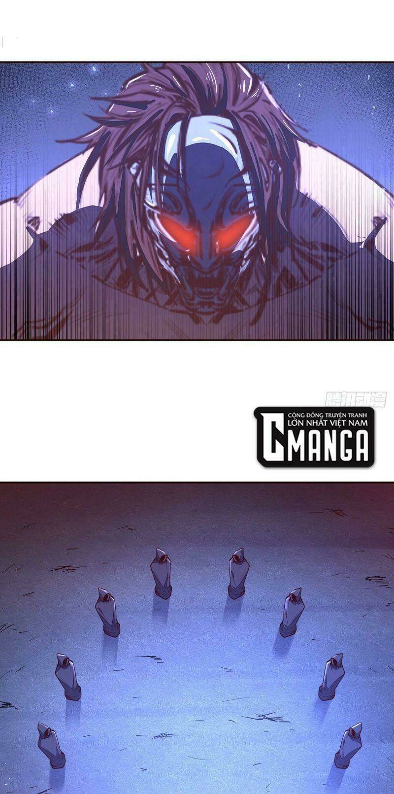 Sinh Tử Quyết: Chapter 107