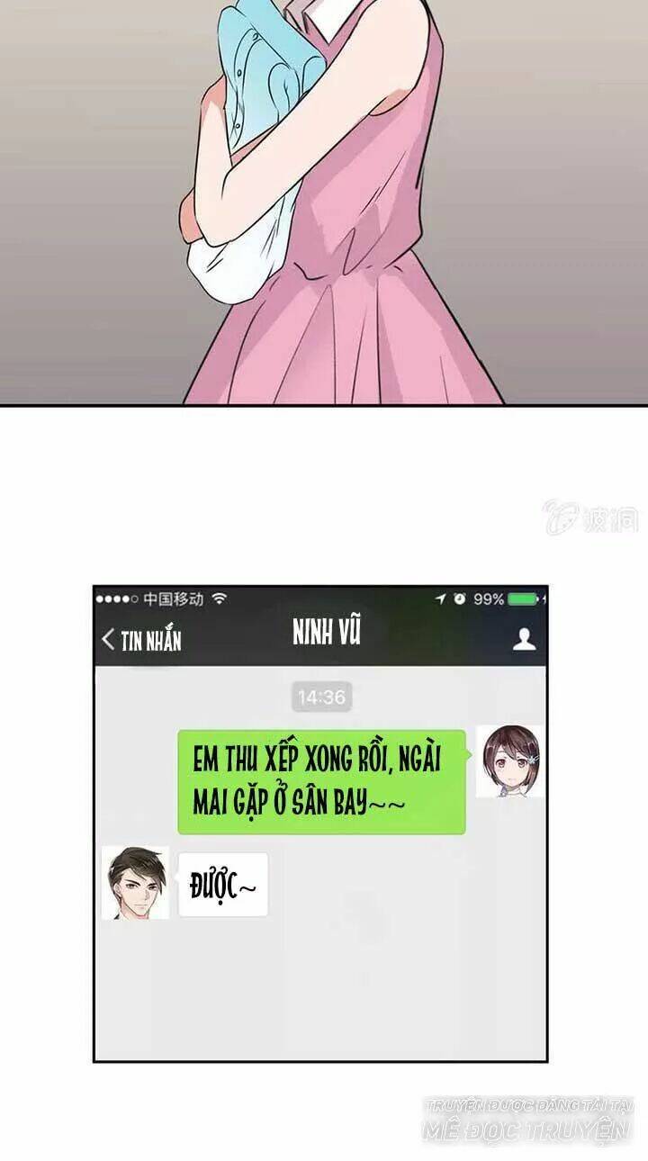 Kháp Kháp Hương Phản: Chapter 23