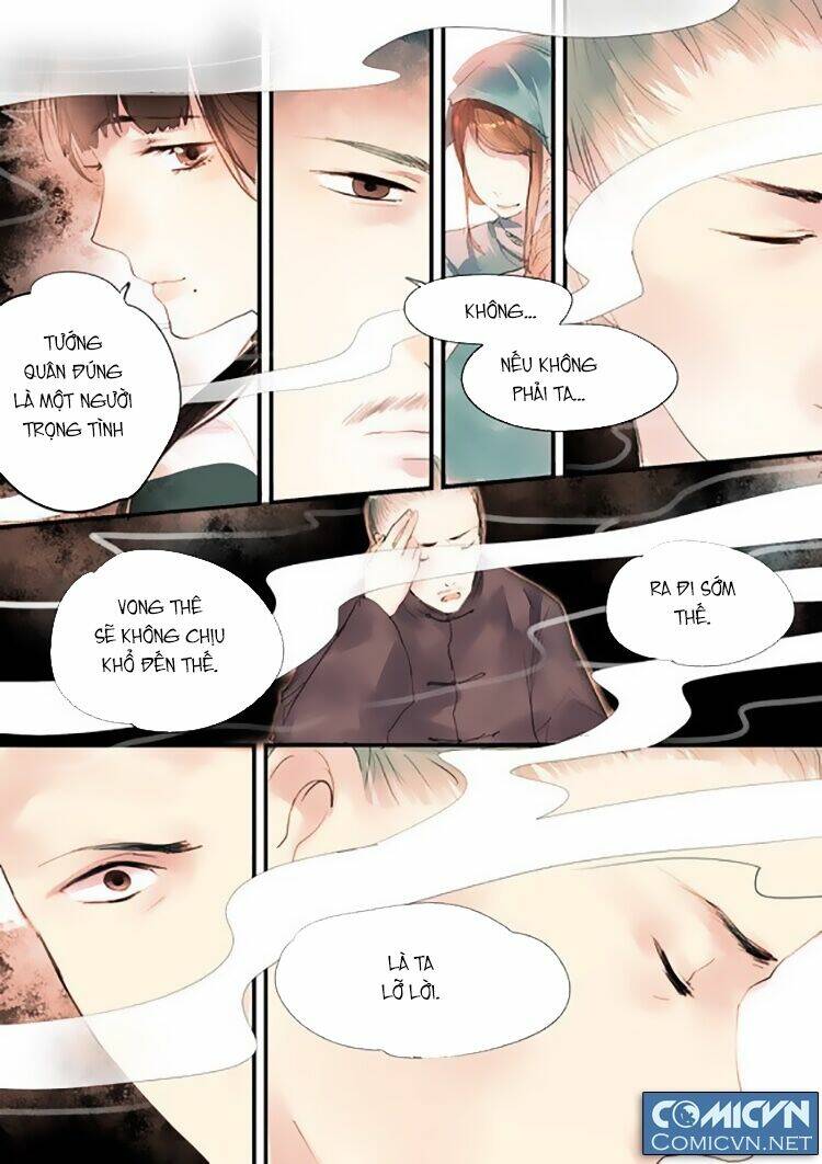 Truyện Đọc Lúc 0H: Chapter 31