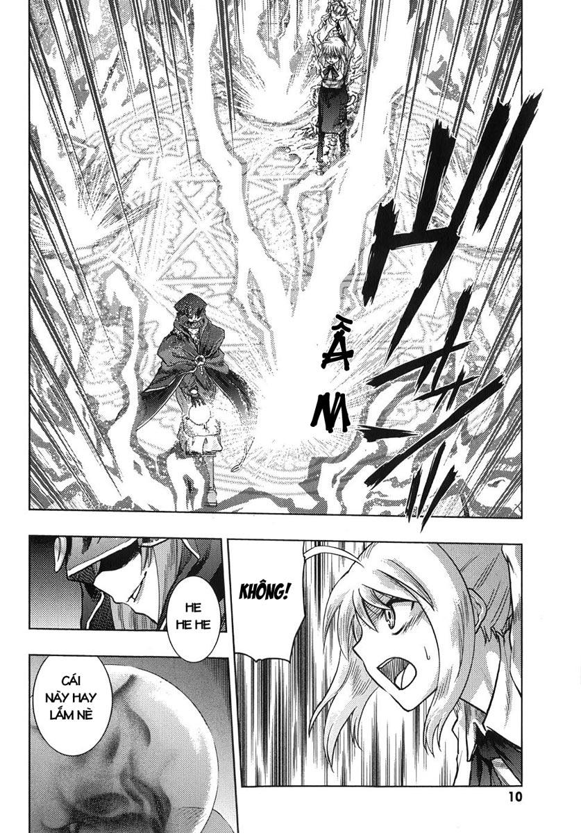 Fate Stay Night: Chapter 34