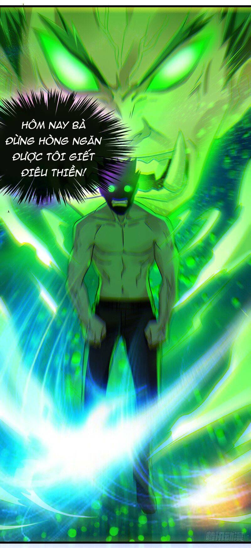 Vòng Bạn Bè Địa Phủ: Chapter 43