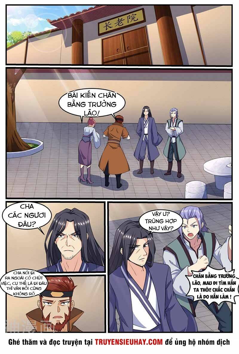 Ta Là Bá Vương: Chapter 63