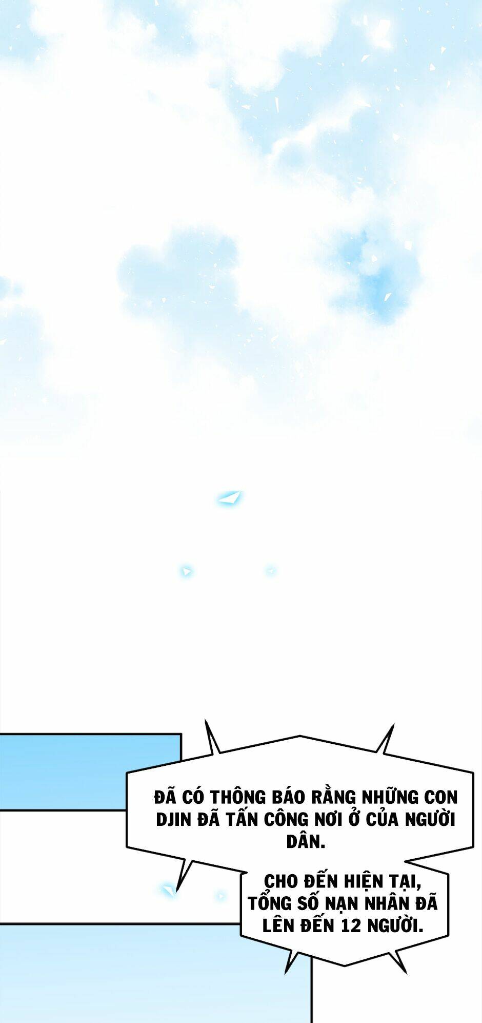 Gods Reborn: Chapter 1
