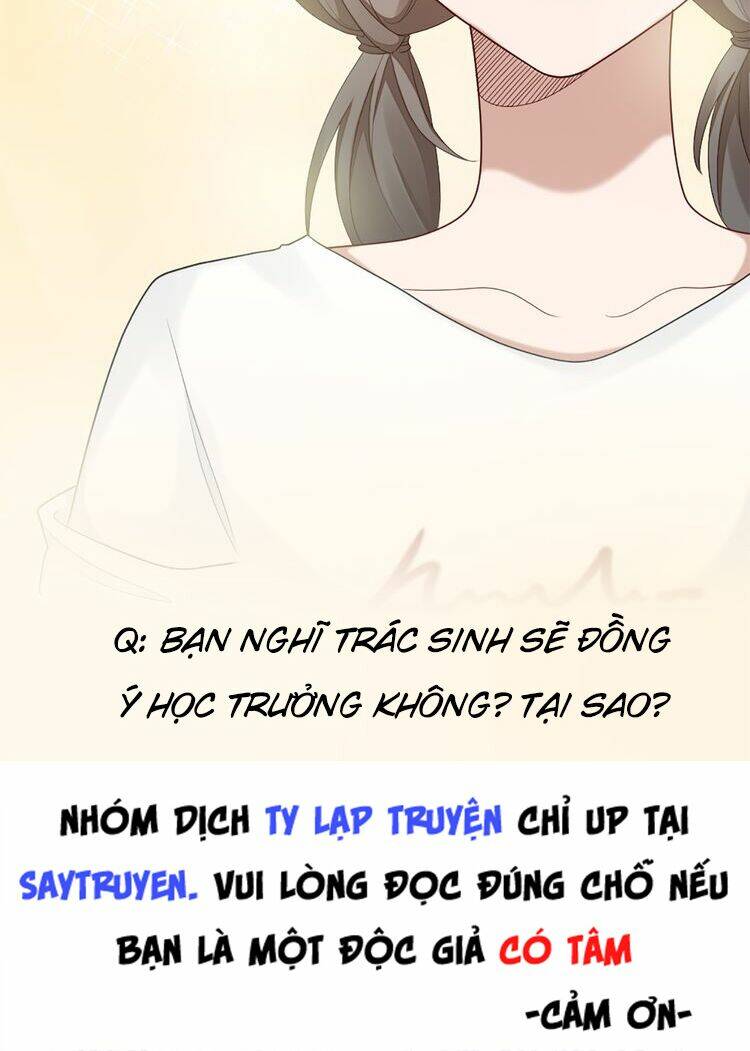 Bạn Trai Là Quái Vật: Chapter 54